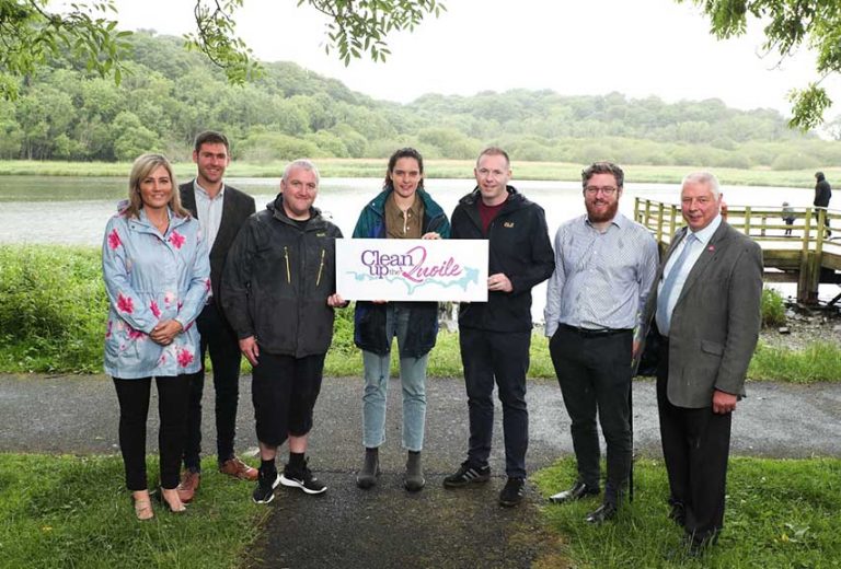 Clean Up The Quoile Campaign Is Launched