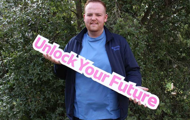 Newcastle Man Moving To Nursing Thanks To SERC