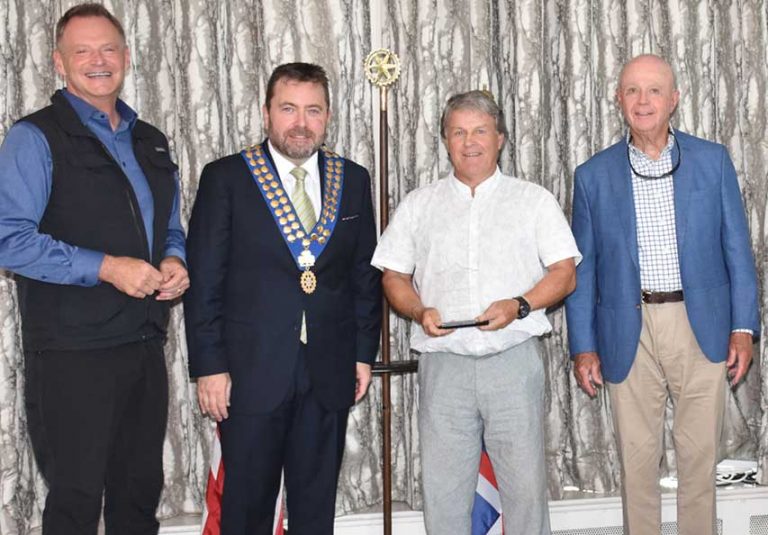 Glebe House Receives An International Honour Glebe House Receives An International Honour
