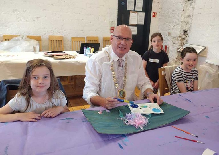 Savage Visits Kids Craft Summer School Savage Visits Kids Craft Summer School
