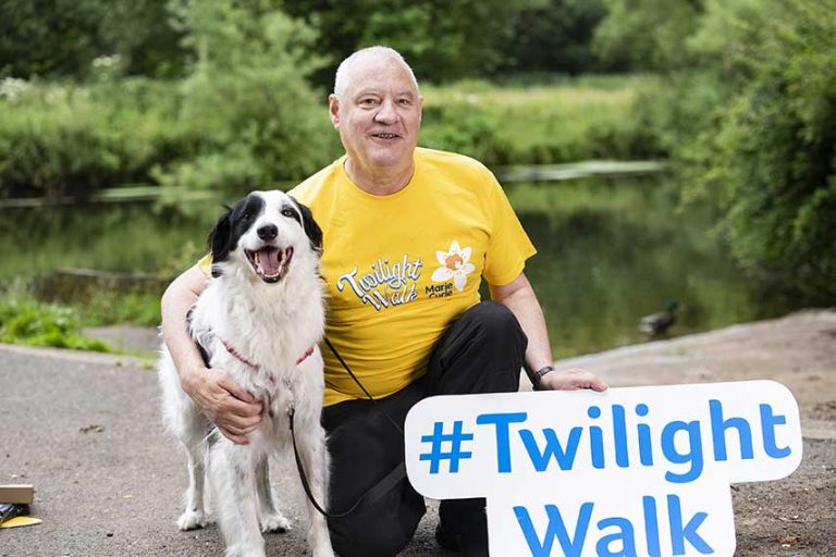 Twilight Walks For Loved Ones By Marie Curie Twilight Walks For Loved Ones By Marie Curie
