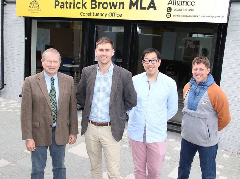 Cadogan Enright Joins  NMD Alliance Group