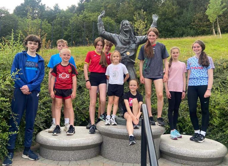 East Down AC Members Enjoy Summer Runs