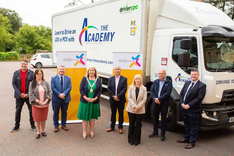 Ards Labour Market Partnership Launches Ards Labour Market Partnership Launches