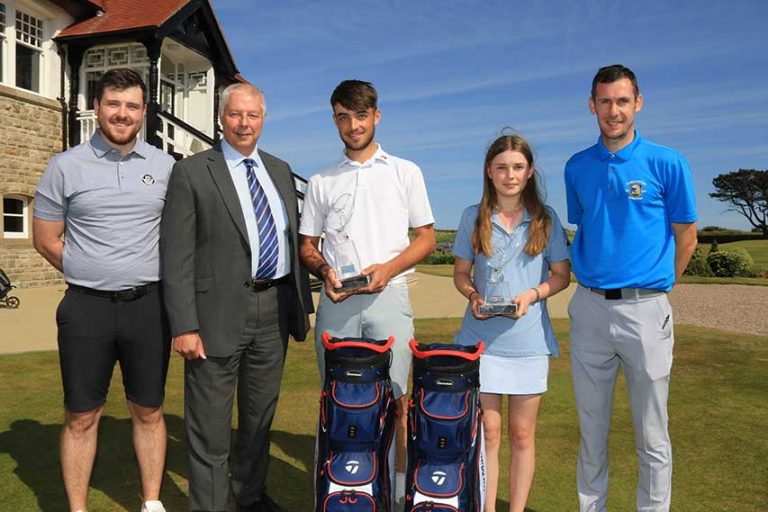 Junior Golfers Tee Up In Newry Mourne And Down Junior Golfers Tee Up In Newry Mourne And Down