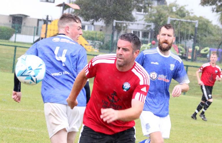 Ardglass Enjoy Early Season Win Over Ballynagross