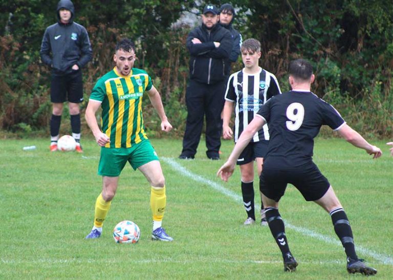 Killough Too Strong For Newcastle Swifts