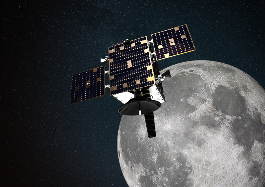Resonate Testing Tests Hardware For Lunar Mission