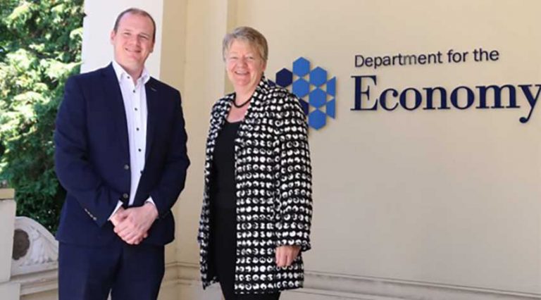 Lyons Says Tourism Brand For NI To Stand Out
