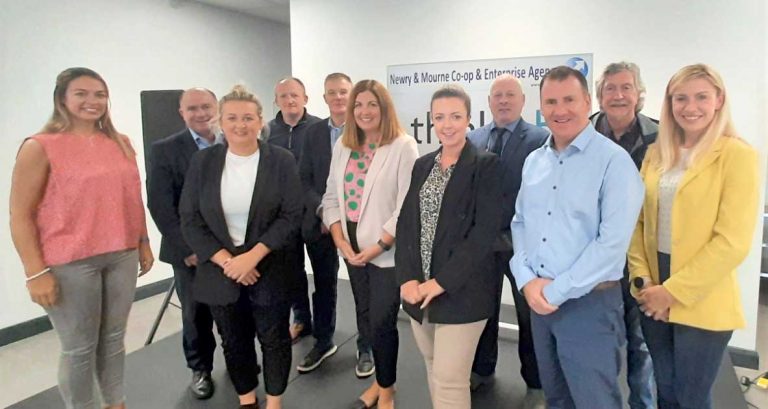 Newry Chambers Meets Sinn Féin On Cost of Living