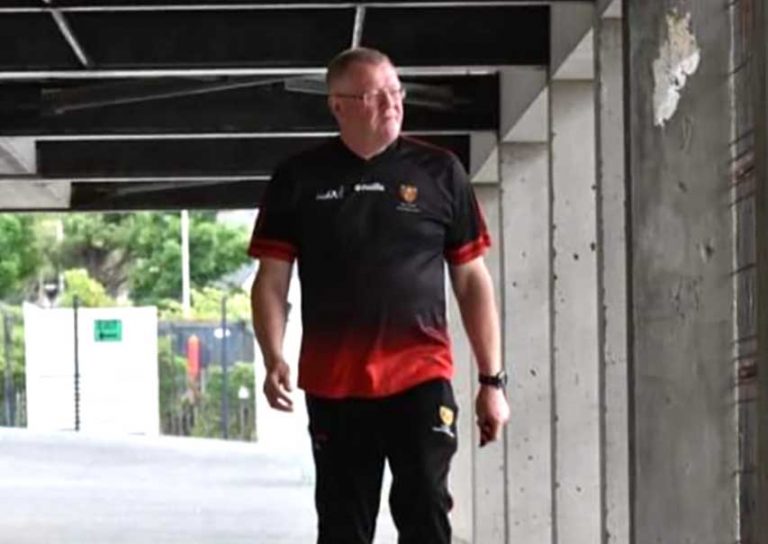 New Manager For Down LGFA Senior Ladies
