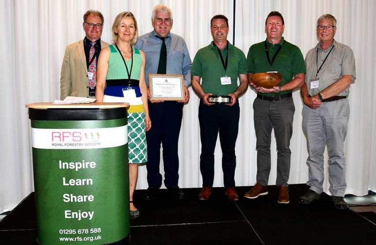 Slieve Gullion Forest Park Gets Prestigious Accolade