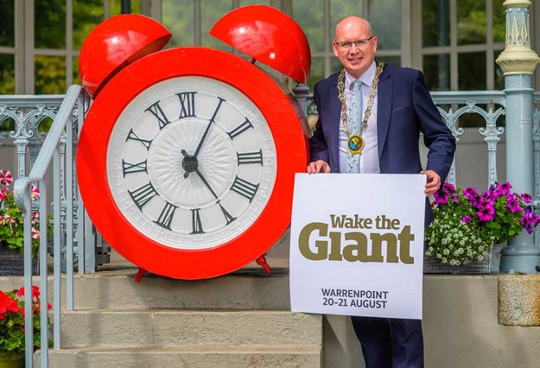 Come Enjoy Wake The Giant In Warrenpoint