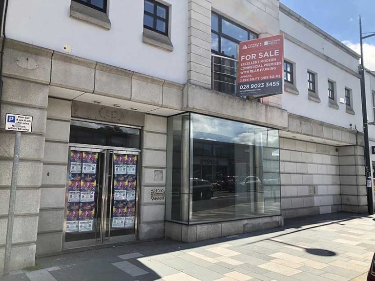 Brown Opposes Plans For Arcade In Downpatrick
