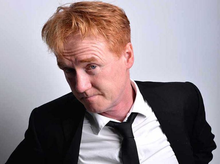 Comedian Owen O’Neill Says Portaferry Is ‘Scary’ Comedian Owen O’Neill Says Portaferry Is ‘Scary’
