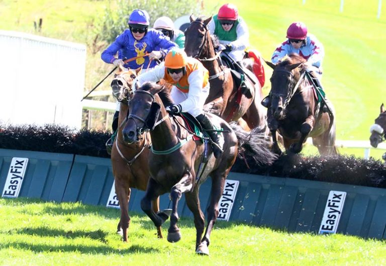 Ladies Day Racing In Downpatrick Draws A Crowd