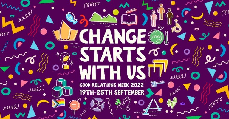 Get Involved In Good Relations Week Says CRC