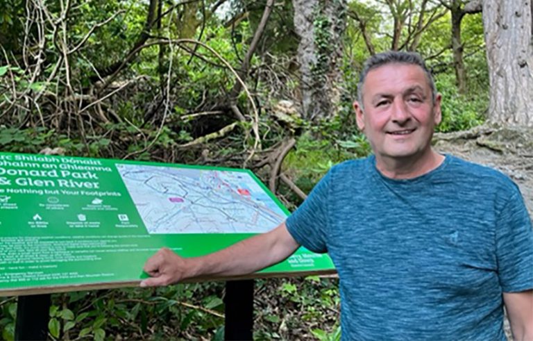 Clarke Welcomes Forestry Service Actions