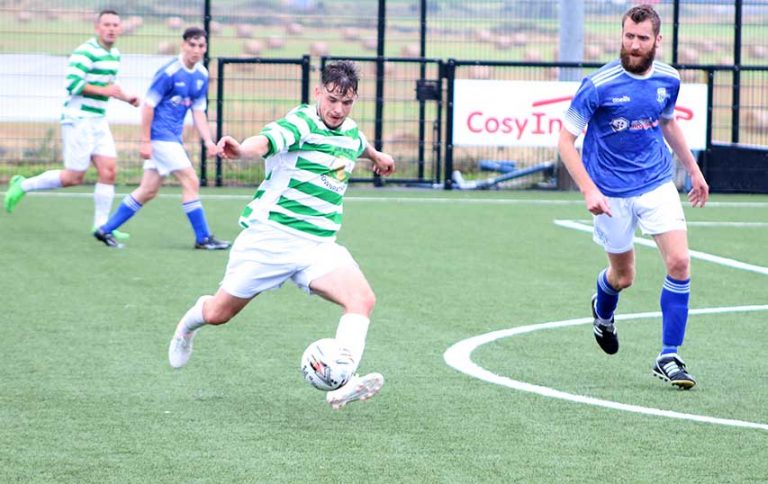 McMahon On Three Goal Mission For Celtic Bhoys