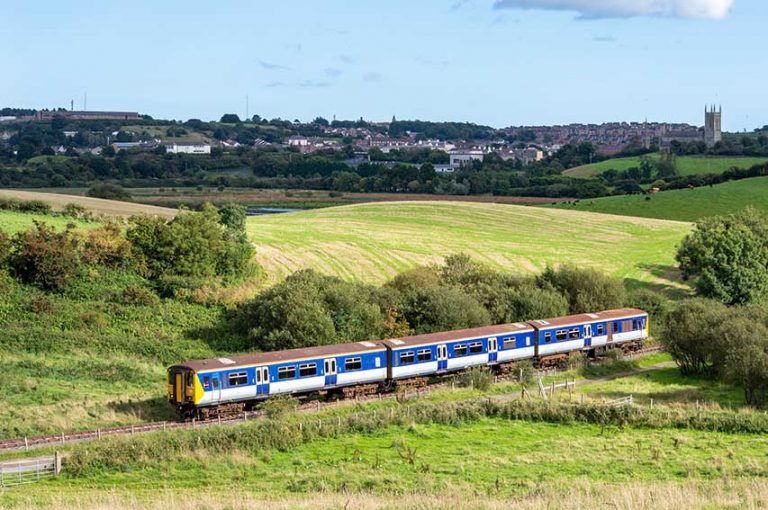 Enjoy A Free Trip On Downpatrick Railway