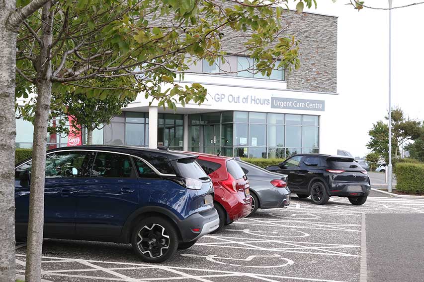 DCHC Health Campaigners Call For Better Services