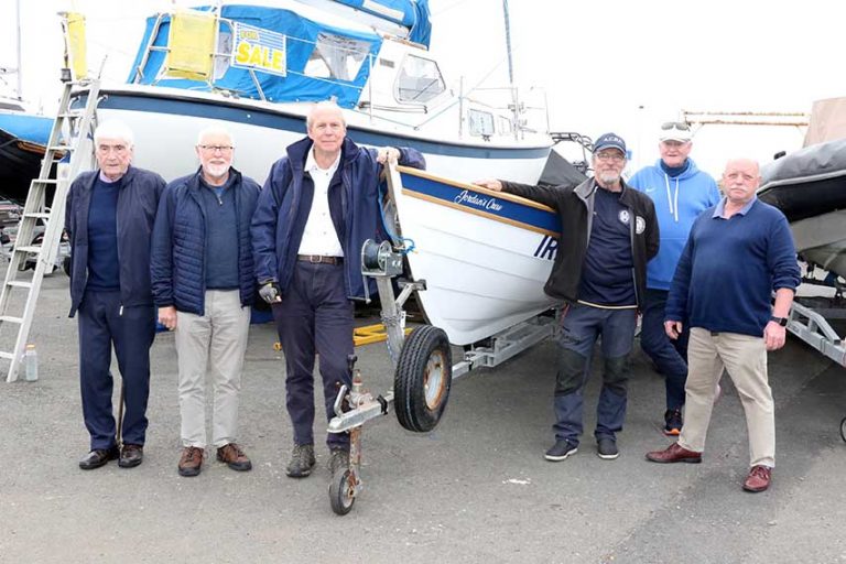 Ardglass CRC Launch Jordan’s Crew Ardglass CRC Launch Jordan’s Crew