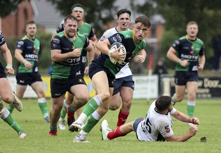 Ballynahinch RFC Reports And Club Updates