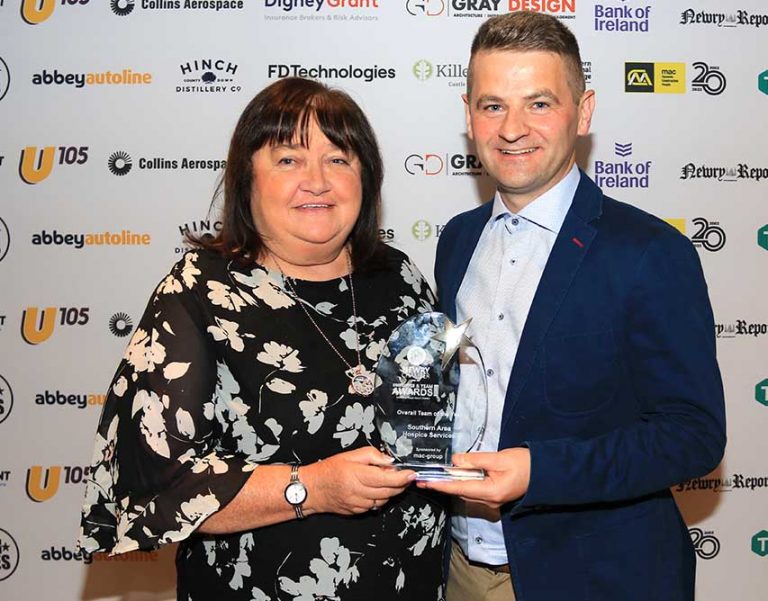 Newry Chamber Celebrates Its Business Champions