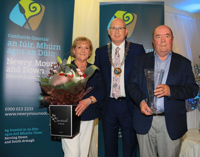 NMD Council Chairman Honours Local Heroes