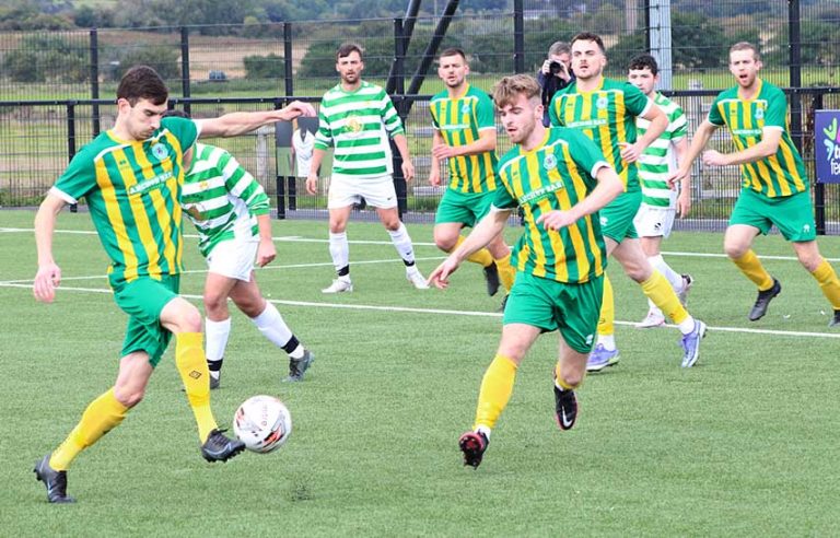 Killough Enjoy Away Win Over Celtic Bhoys