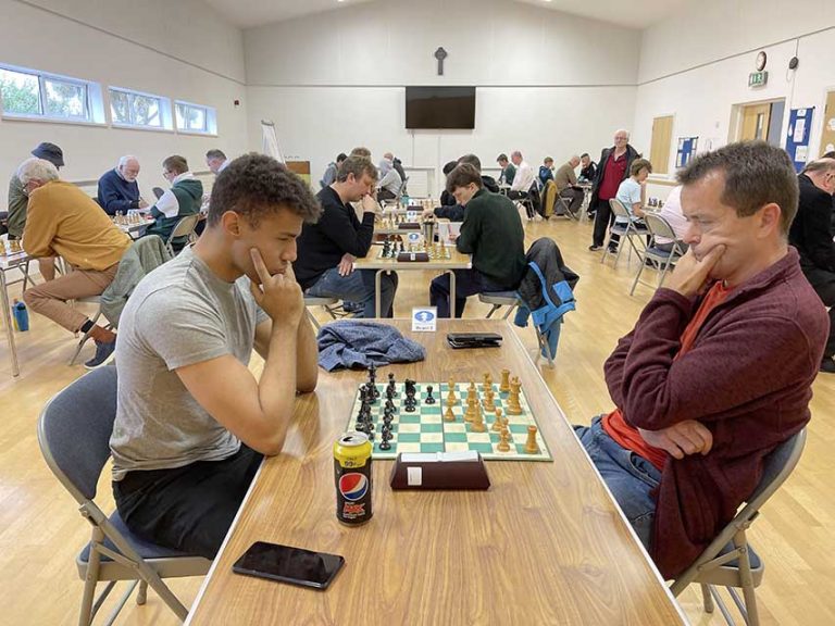 Rapid Play Chess Match Coming To Downpatrick