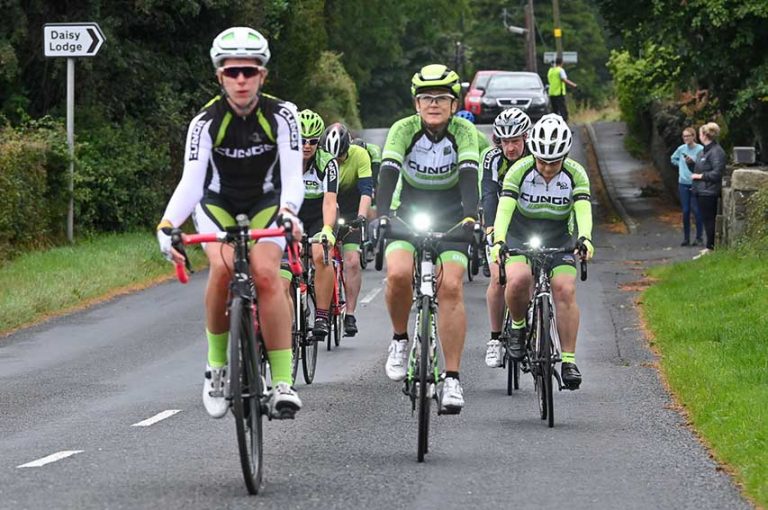 Cycle Change Supports Second Daisy Lodge Cycle Change Supports Second Daisy Lodge