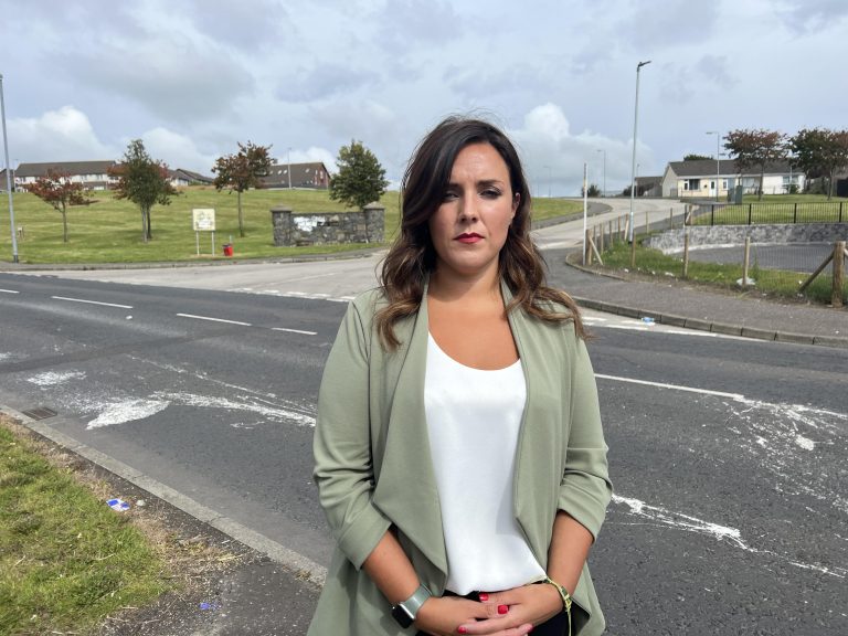 Downpatrick Disorder Sees Policeman Hospitalised