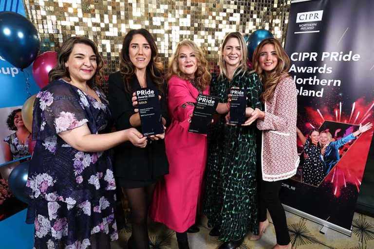 RNN Comms Does Hat-Trick At CIPR Awards