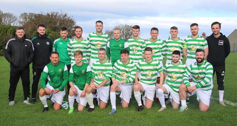 Celtic Bhoys Prevail In Bobby Dalzell Clash