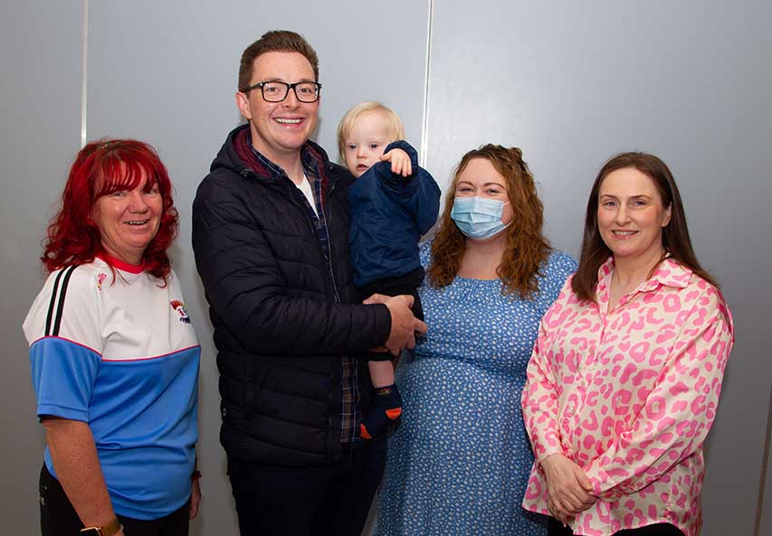 Down Right Brilliant Charity Supported By Bradley NI