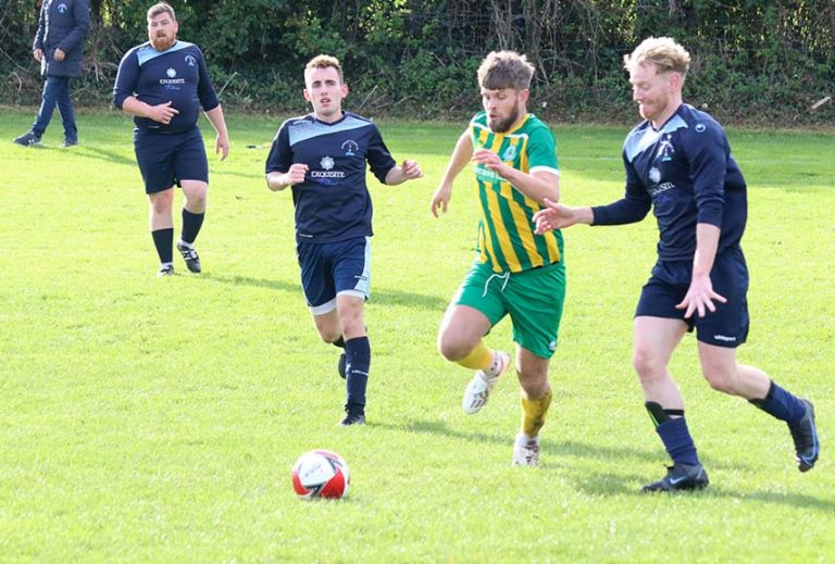 Killough Too Strong For Rossglass County