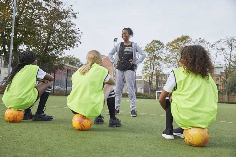 NSPCC Seeks Effort In Sport To End Child Abuse