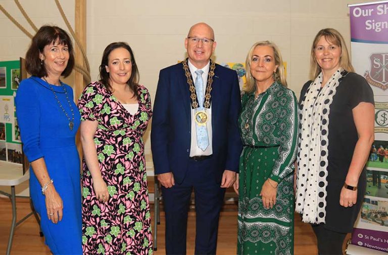 Local Schools Enjoy Good Relations Programme