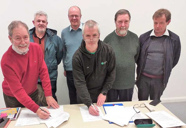 Saintfield Sees Merger Of Community Bodies