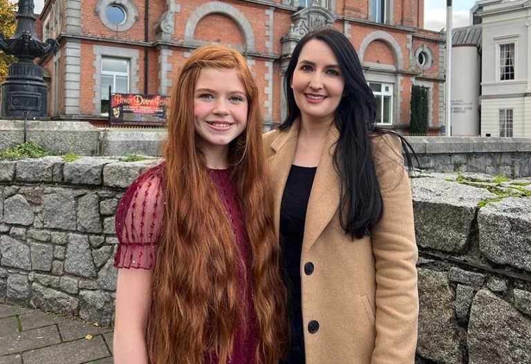 Mayobridge Singer Wins Junior Eurovison Contest