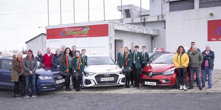 St Malachy’s Pupils Enjoy DEA Road Safety Session