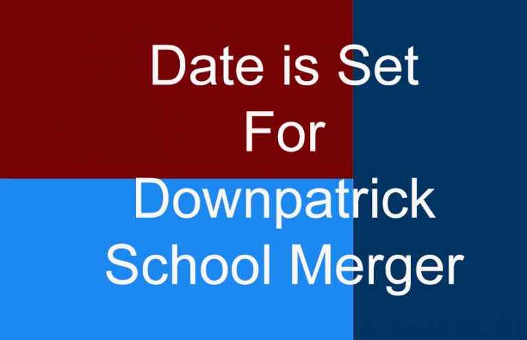 Downpatrick Schools Merger Key Date Set