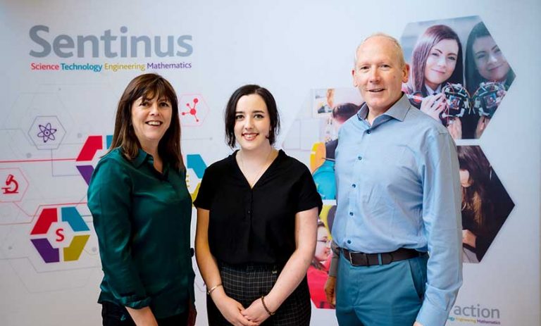 Sentinus Young Innovators Fair Returns To QUB