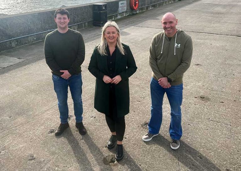 Sinn Féin Get Funding For Firework Display