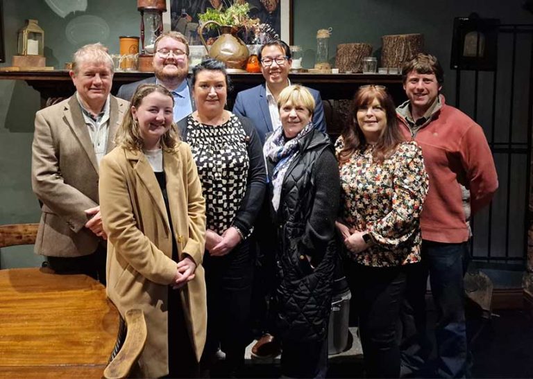 Alliance Presents Candidates For Council Election