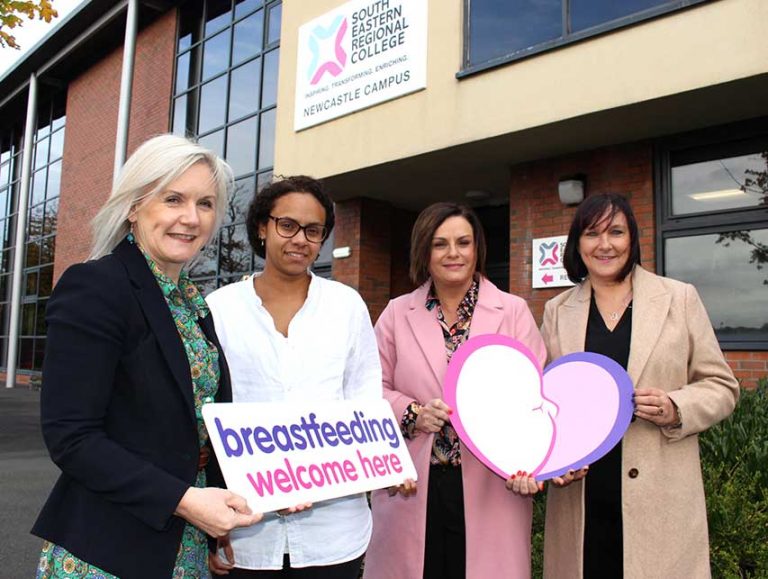 SERC Backs Breast Feeding Scheme