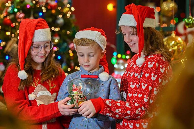 Bangor Christ Lights Switch On Coming Soon