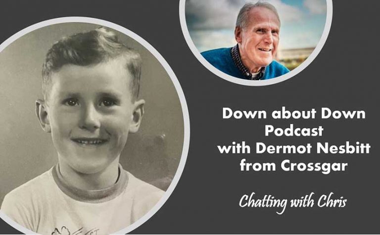Down About Down Interviews Dermott Nesbitt
