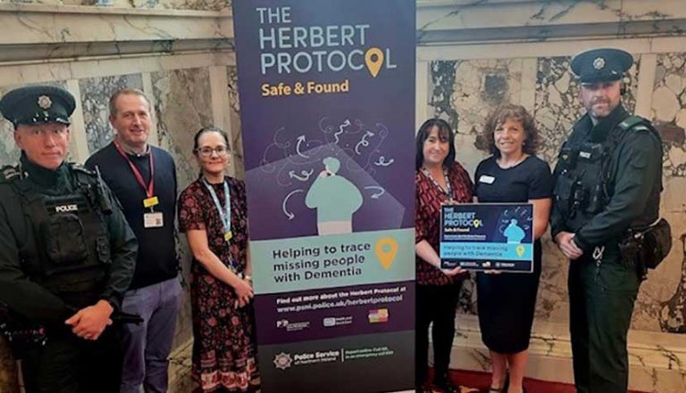 New Scheme To Locate Missing Dementia Sufferers